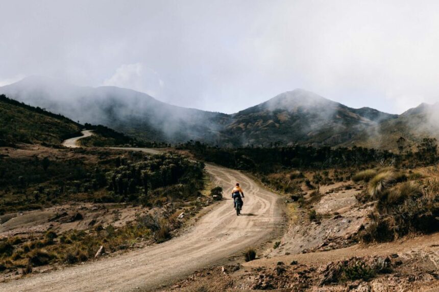 Oh Boyaca and Beyond: 35,000 Metres Later