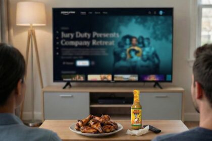 Fake ‘Retreat,’ Real Product: The Hot Sauce in ‘Jury Duty: Company Retreat’ Is Now Available to Buy Online