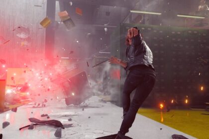 Remedy releases Control on iPhone and iPad with touch controls, reworked gameplay systems, and ray tracing