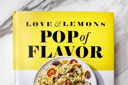 Big News! Our New Cookbook!