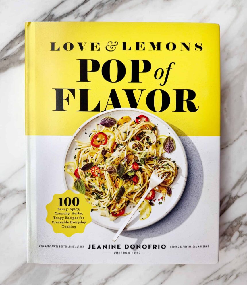 Big News! Our New Cookbook!