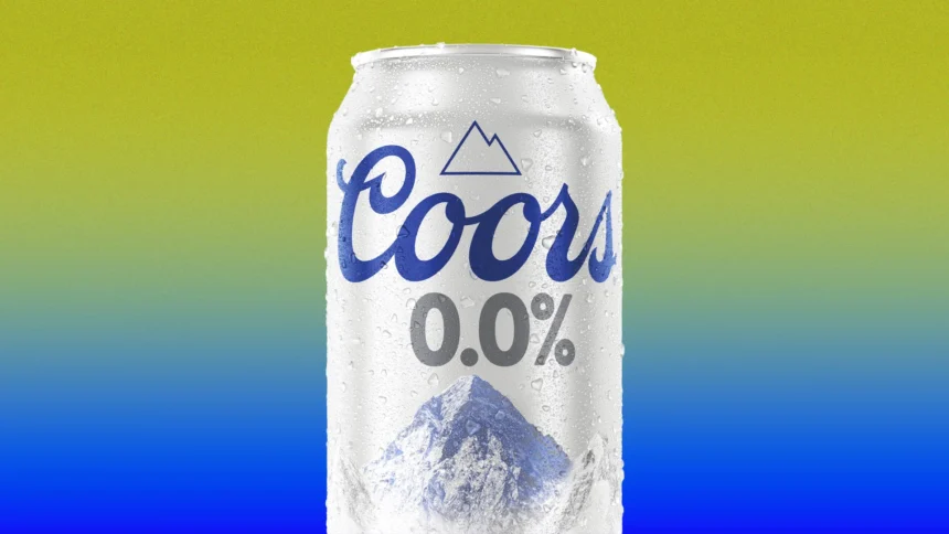 The  Billion Battle: How Coors Plans to Beat Heineken and Modelo in the Nonalcoholic Space