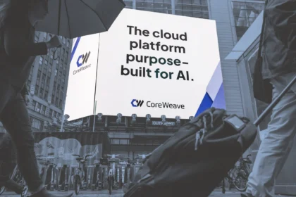 CoreWeave Lands  Billion Deal With Jane Street