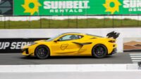 Watch: The Corvette ZR1X Shatters More Lap Records