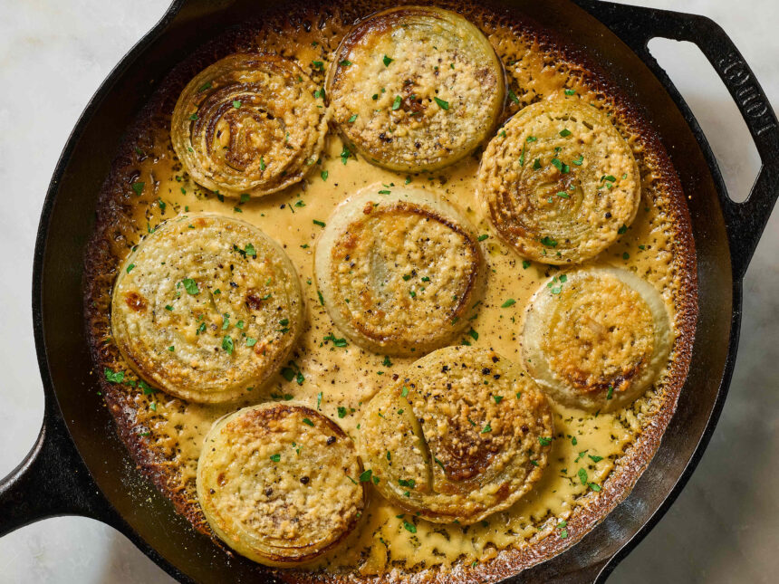 This 2-Step Side Dish Is So Delicious, Everyone Will Think You Spent Hours on It