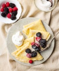 Easy Crepes