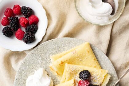 Easy Crepes