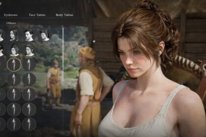 Crimson Desert now has a detailed female character creator mod so you no longer have to play as “Temu Jon Snow”