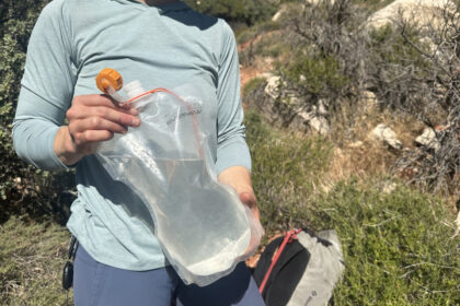 Evernew Water Carry Hydration Bladder Review