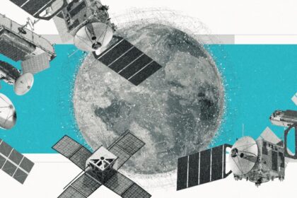 Millions of Satellites, but Who’s in Charge? It’s a Wild West in Space