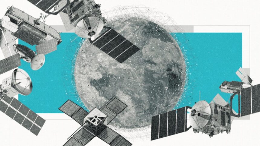 Millions of Satellites, but Who’s in Charge? It’s a Wild West in Space