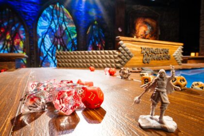 I Wish I Had This Official D&D Show When I Started Rolling Dice 25 Years Ago