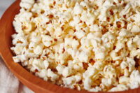 The Cheap Pantry Staple This Chef Swears By for Better-Than-Theater Popcorn