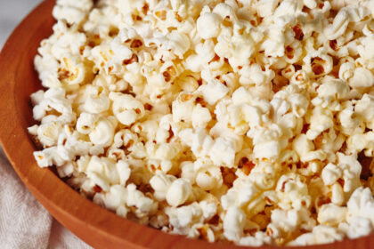 The Cheap Pantry Staple This Chef Swears By for Better-Than-Theater Popcorn