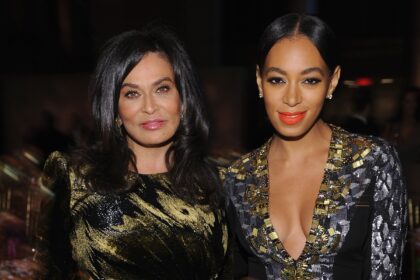 Tina Knowles Reveals Where Beyoncé’s Sister Solange Was Conceived