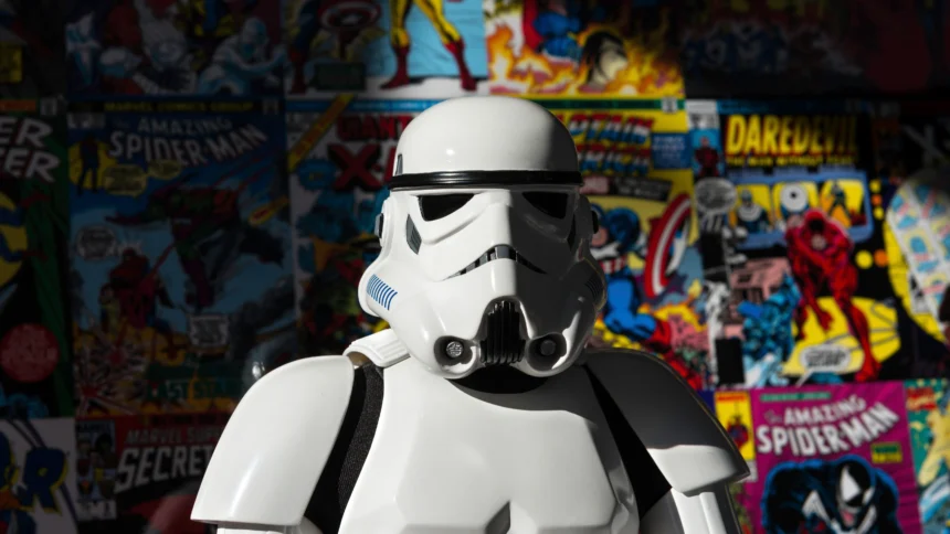 How ‘Project Hail Mary’ Is ‘Star Wars’ for a New Generation of Techies