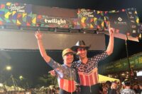 USA CRITS: USPro Crit champions Kendall Ryan and Lucas Bourgoyne electrify Athens Twilight Criterium with elite victories
