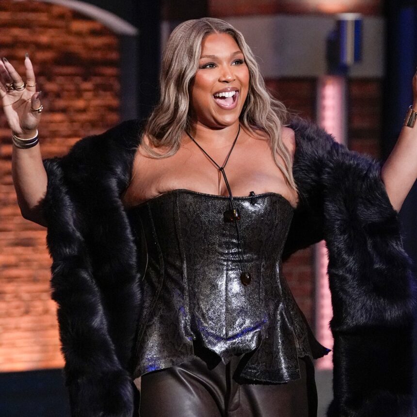 Inside Lizzo’s Body Transformation Journey