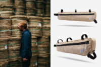 Decathlon Linen Half-Frame Bag: The Bag That Grows in the Fields (Video)