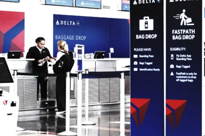 Flying Delta? Your Next Trip Just Got More Expensive