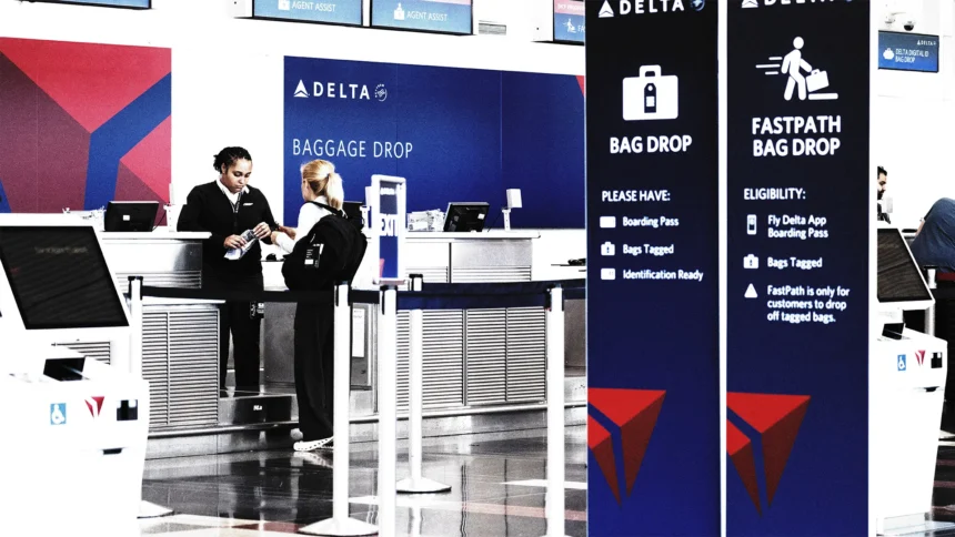 Flying Delta? Your Next Trip Just Got More Expensive