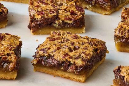 Derby Pie Bars Are the Perfect Make-Ahead Dessert