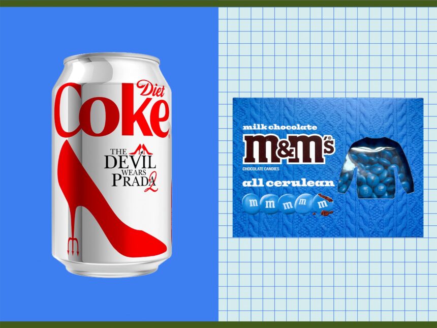 How to Get the FREE Limited-Edition M&M’s Everyone Is Talking About Right Now