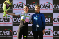 Gran Premio Della Liberazione Donne: Jasmin Liechti takes solo win in Rome
