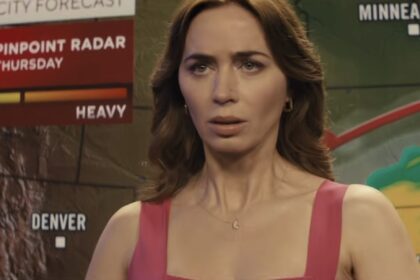 Steven Spielberg Warns Hollywood Must Invest in Original Stories or Movies Will ‘Run Out of Gas,’ Debuts Eerie New ‘Disclosure Day’ Trailer at CinemaCon