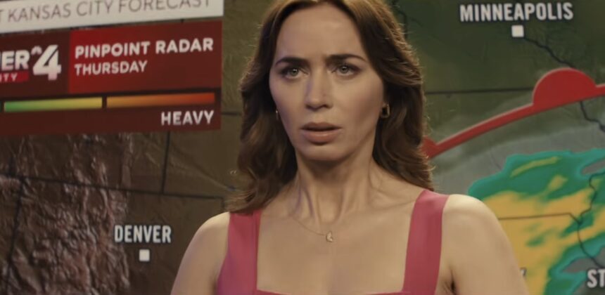 Steven Spielberg Warns Hollywood Must Invest in Original Stories or Movies Will ‘Run Out of Gas,’ Debuts Eerie New ‘Disclosure Day’ Trailer at CinemaCon