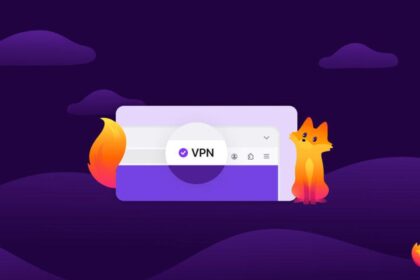 Stop Paying for a VPN: Firefox Just Built One Right Into Your Browser
