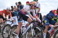 Megan Jastrab records America’s highest-ever finish at Paris-Roubaix Femmes: ‘I’m ecstatic’