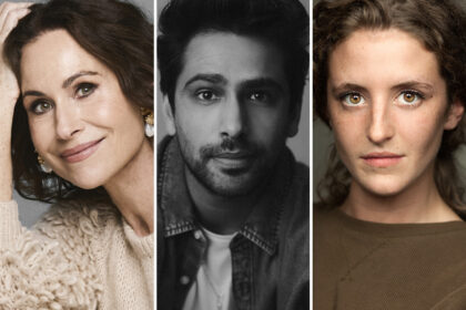 Minnie Driver, Luca Pasqualino and Louisa Harland to Lead Heist Thriller Series ‘The Day’ for Paramount+ (EXCLUSIVE)
