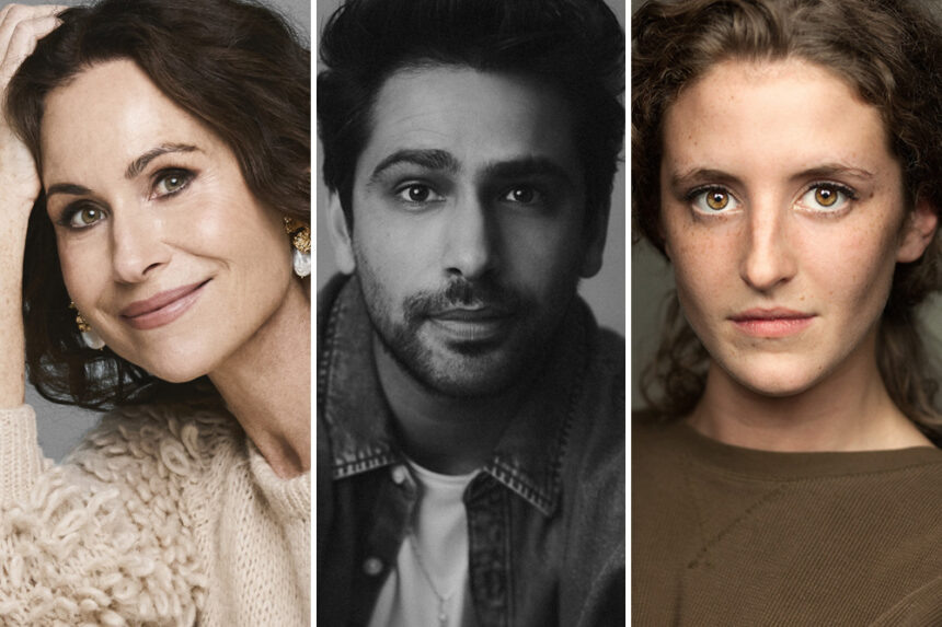 Minnie Driver, Luca Pasqualino and Louisa Harland to Lead Heist Thriller Series ‘The Day’ for Paramount+ (EXCLUSIVE)