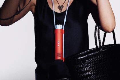 Dyson’s First-Ever Handheld Fan Is Here in Time for Summer Heat Waves