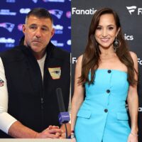 Mike Vrabel Details “Difficult” Discussions After Dianna Russini Pics
