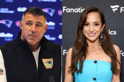 Mike Vrabel Details “Difficult” Discussions After Dianna Russini Pics