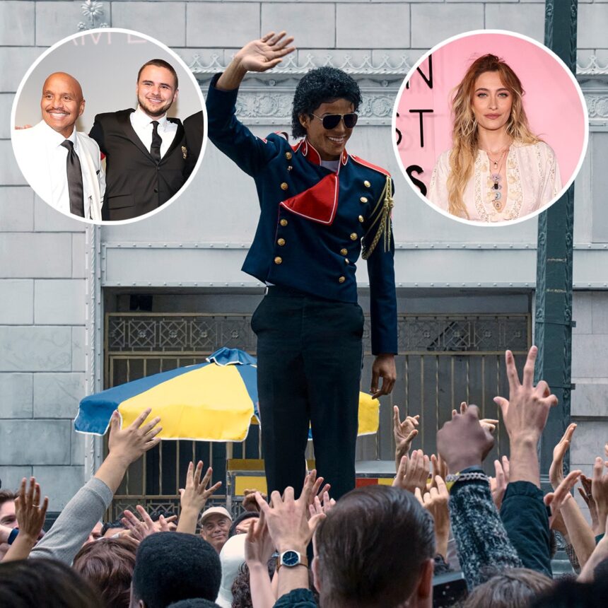 Everything Michael Jackson’s Family Has Said About the Michael Movie