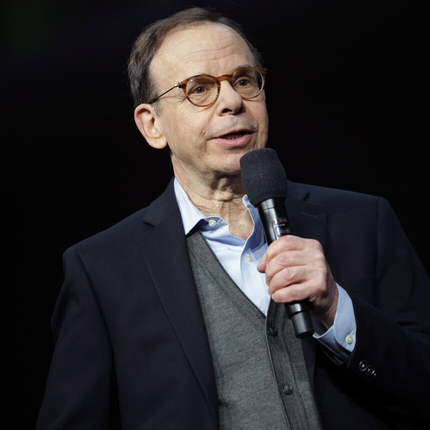 See Rick Moranis’ First Red Carpet Appearance in Nearly 9 Years