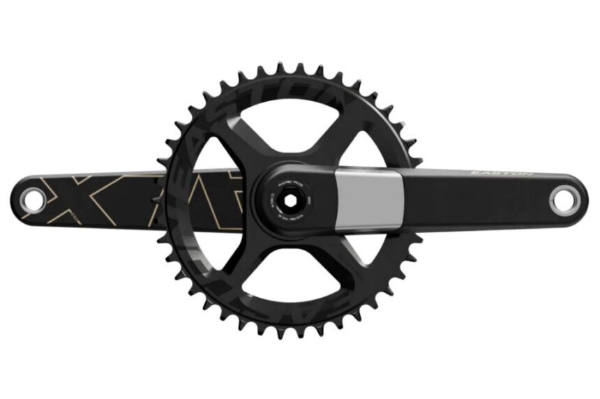 The Easton EC90 ALX Crankset is the Company’s Lightest Yet