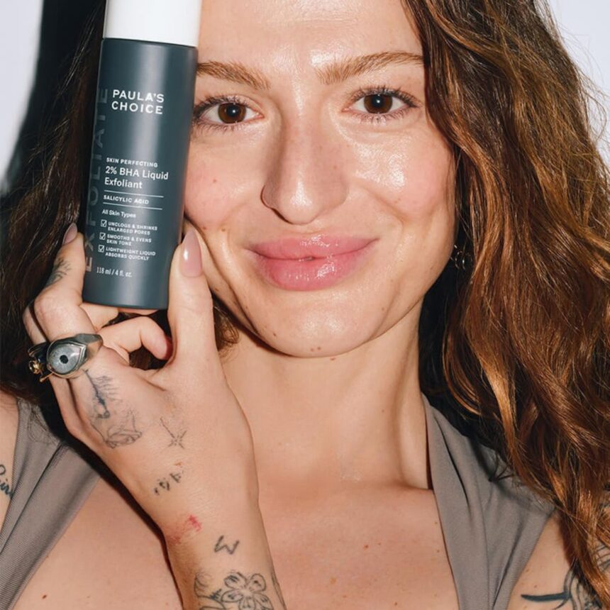 Now’s Your Chance: Get Paula’s Choice BHA Exfoliating Toner on Sale