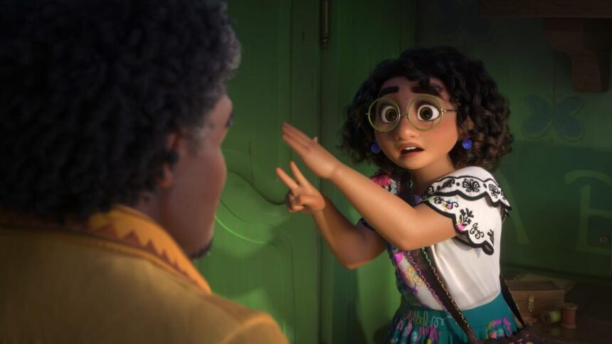 Disney Adapts Hit Songs Like ‘We Don’t Talk About Bruno’ Into ASL for Deaf Audiences