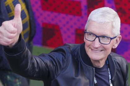 End of an Apple era: Tim Cook to step back, John Ternus named CEO