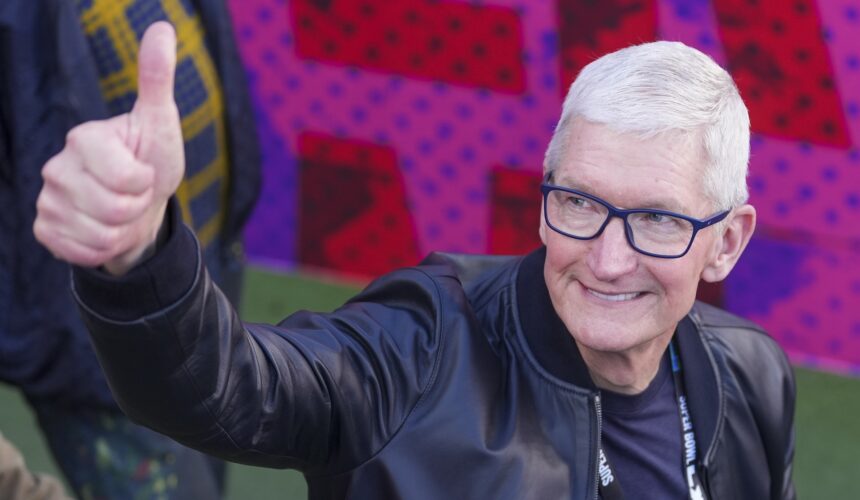 End of an Apple era: Tim Cook to step back, John Ternus named CEO