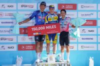 Tour of Turkey: Tom Crabbe avoids nasty crash on stage 2 to take back-to-back sprint victories