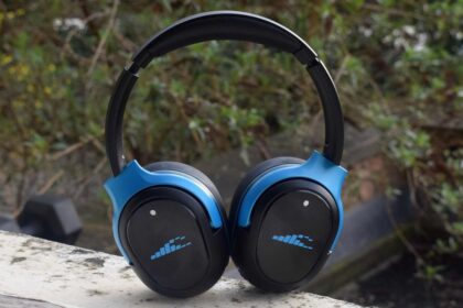 Are these the best-designed workout headphones ever? I used them for a month to find out