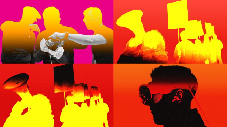 How the Vision Pro Rollout Inflamed Tensions at Apple