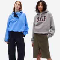 Gap x Victoria Beckham Celebrates Posh Style (& It’s Selling Fast!)