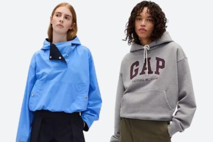 Gap x Victoria Beckham Celebrates Posh Style (& It’s Selling Fast!)