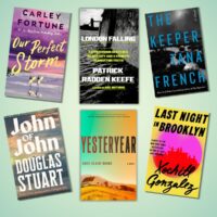 You’ll Spring Into Action With These New Books Hitting Shelves